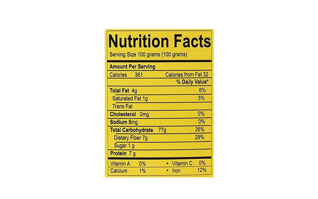 Subala Corn Flour    Box  150 grams